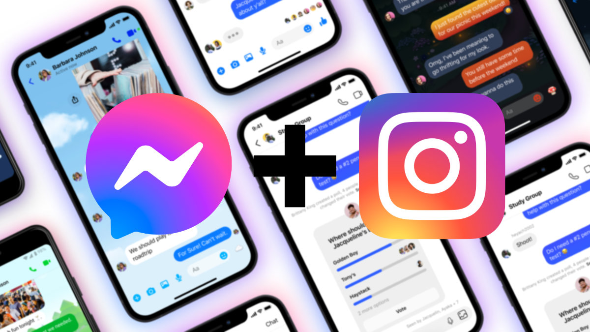 Facebook unifica los grupos de Instagram y Facebook Messenger