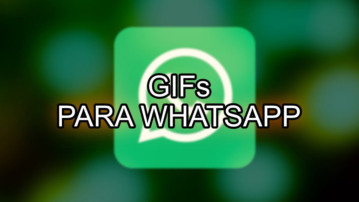 Dónde conseguir los mejores GIFs para WhatsApp