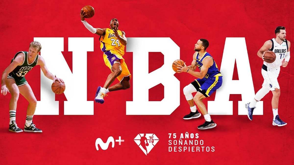 ¿Cómo ver baloncesto en Movistar Plus