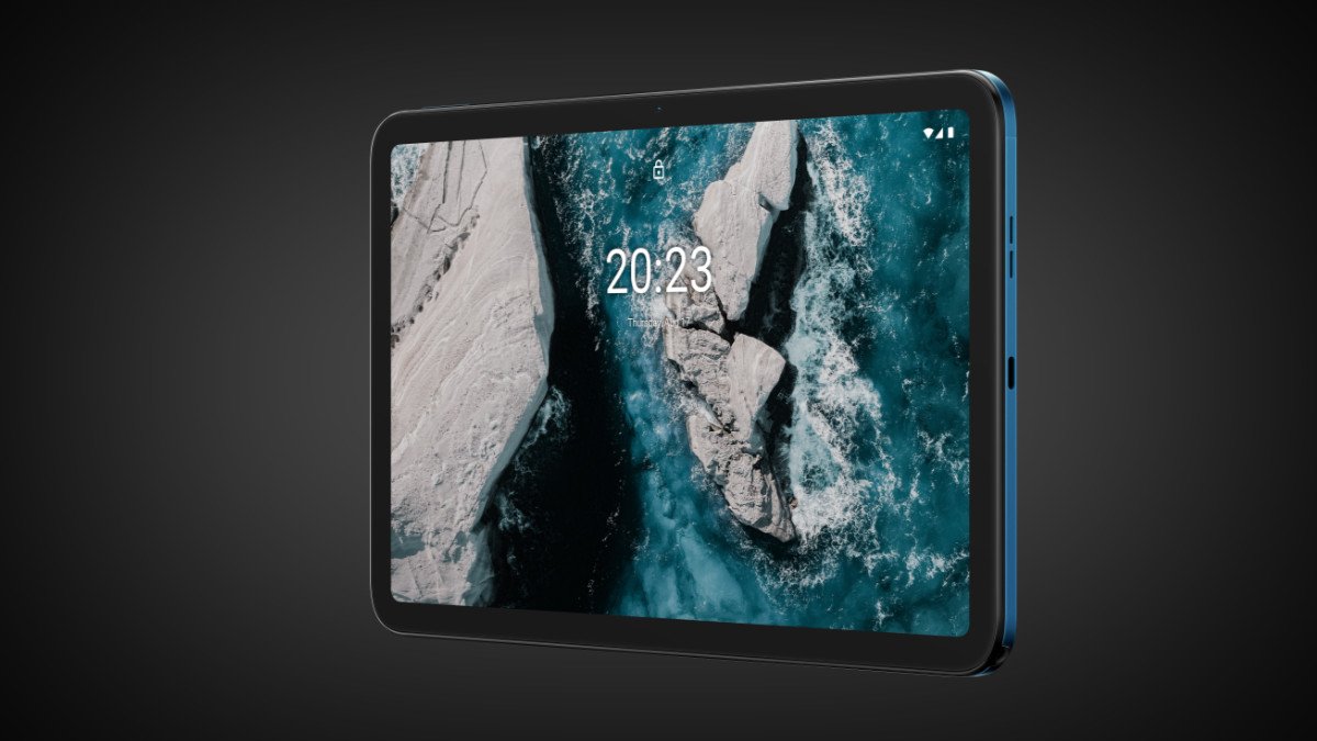 Nokia T20: el retorno de Nokia a las tablets sorprende por su enorme batería y buen precio