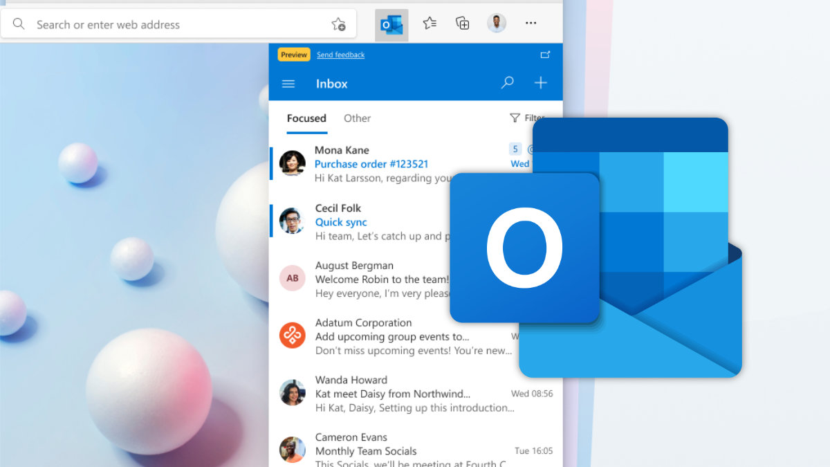 How to find and filter email messages in Outlook