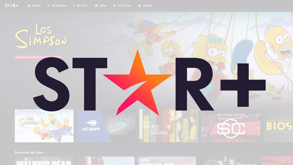 Star+: gratis durante el 11, 12 y 13 de diciembre