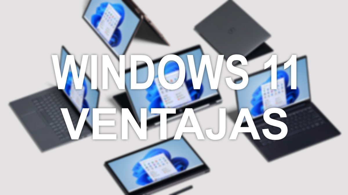 8 ventajas por las que actualizar a Windows 11