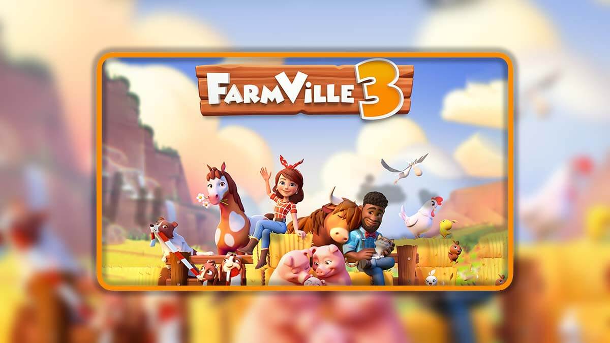 FarmVille 3: Animales ya está disponible para descargar: consíguelo aquí