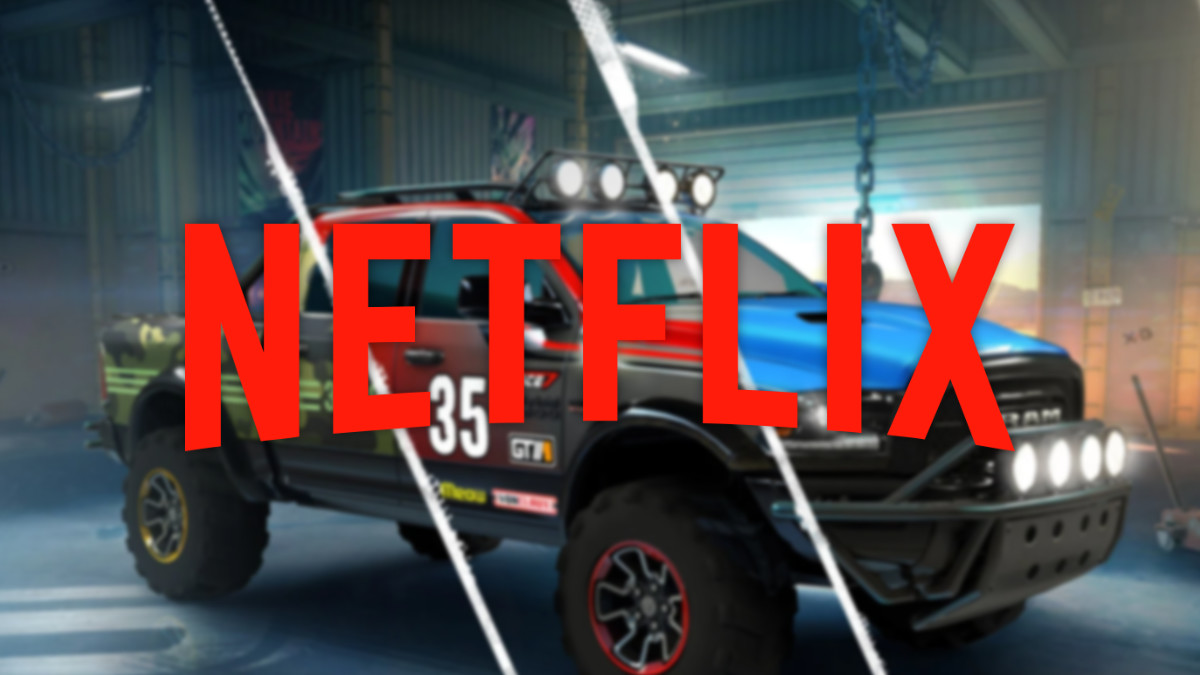 Asphalt Xtreme: el nuevo juego gratis que puedes descargar si tienes Netflix