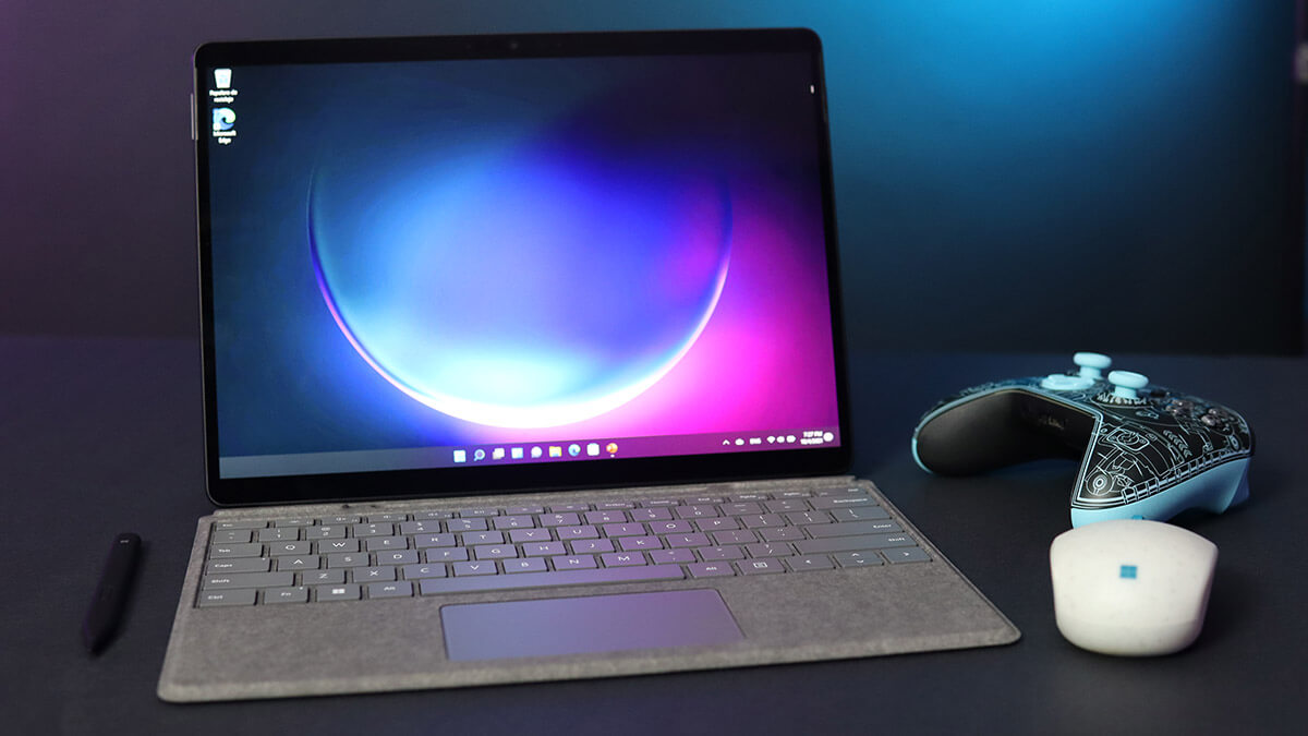 Review: Surface Pro 8, un poderoso ordenador y tablet a la vez