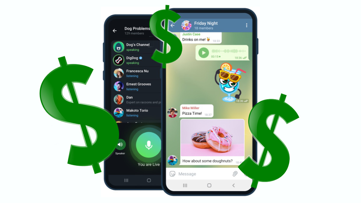 Telegram tendrá publicidad: tendrás que pagar si quieres evitarla