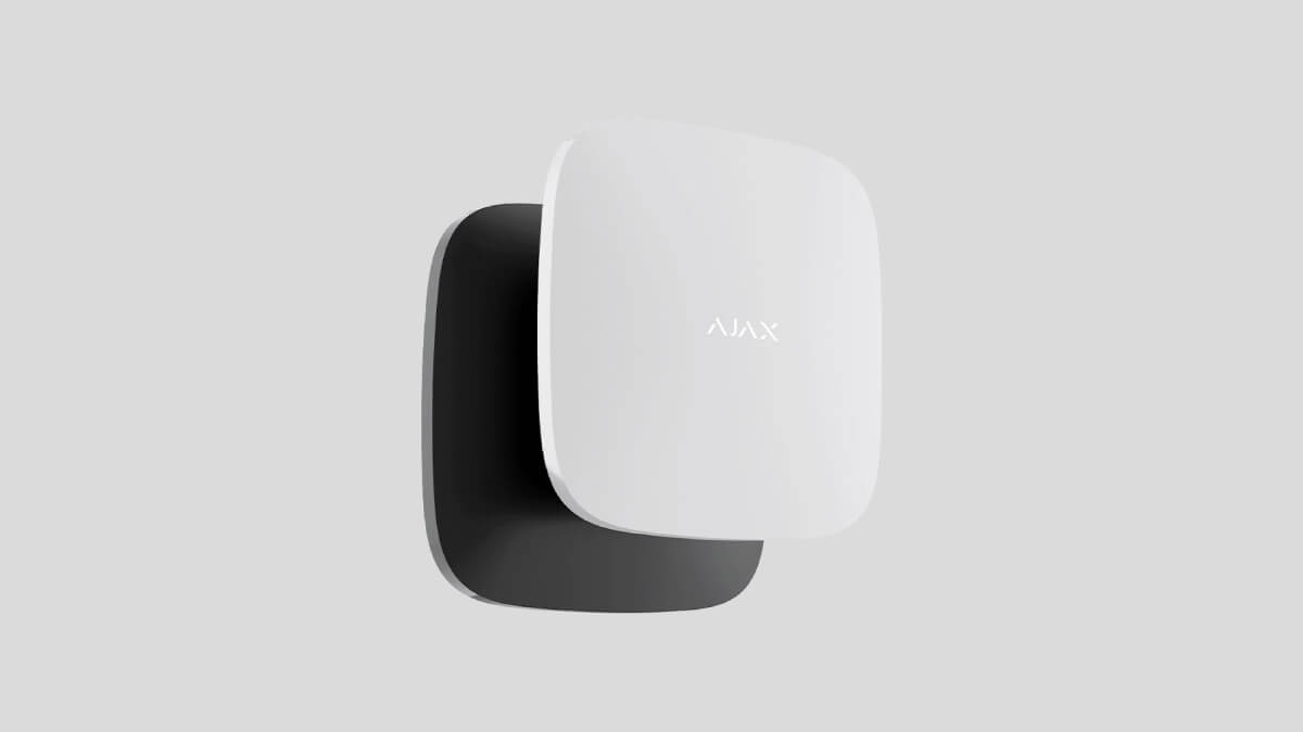 Ajax amplía sus sistemas de seguridad: ahora con conexión cableada y fotos bajo demanda