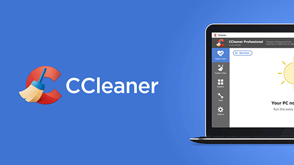 CCleaner se actualiza y ya es compatible con Windows 11
