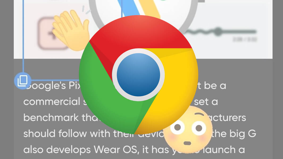 Google Chrome añadirá reacciones a las capturas: una innovación un tanto extraña