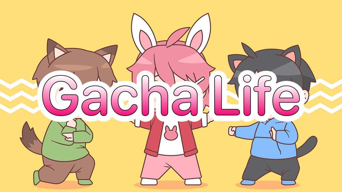 Gacha Life, el juego para crear tu personaje de anime