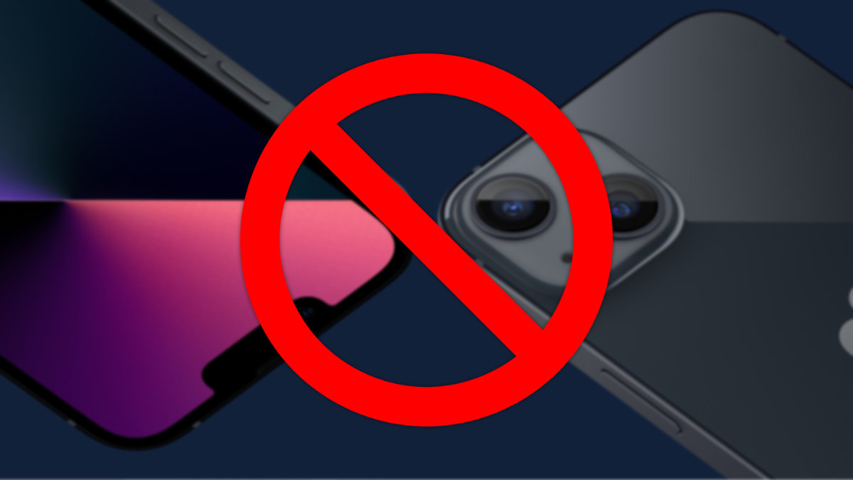 Apple denuncia violación de derechos humanos al prohibirse la venta del iPhone