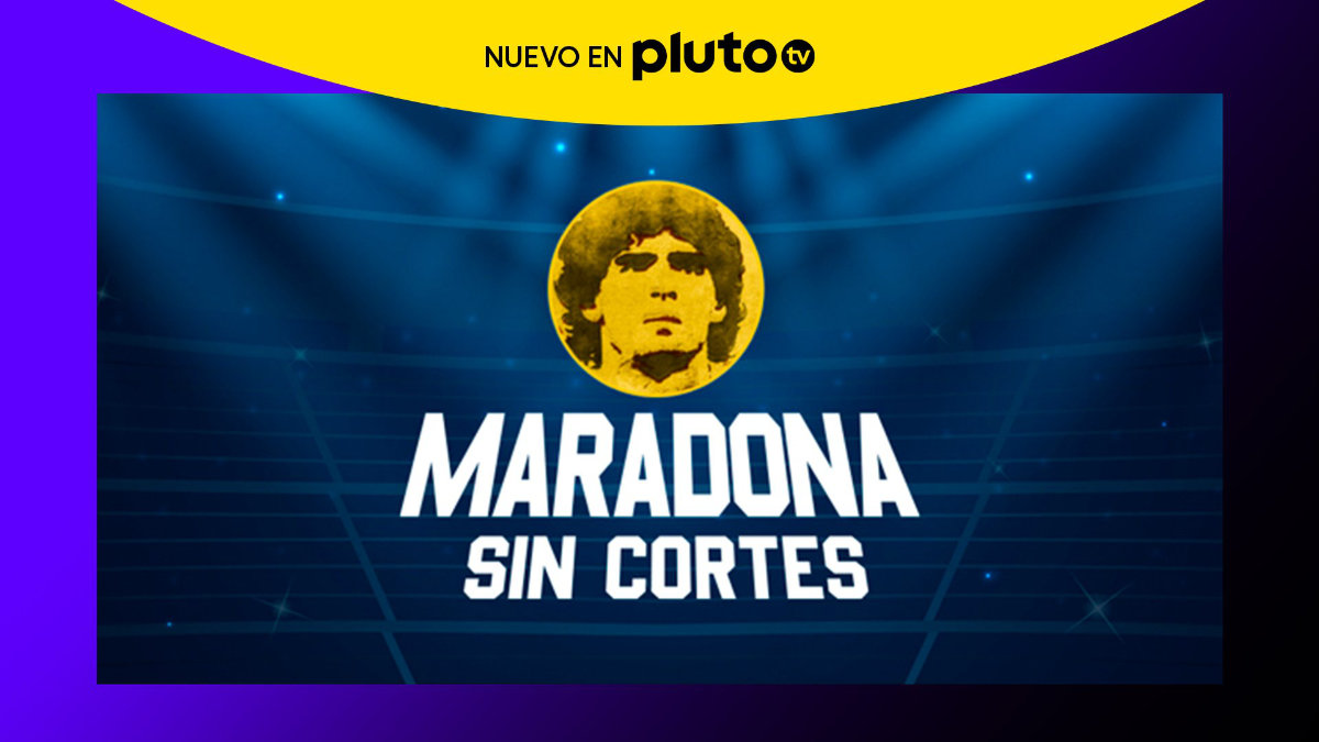 Pluto TV estrena un nuevo canal para los amantes del fútbol