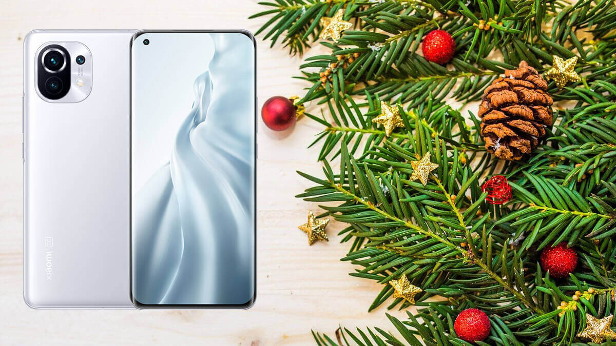 7 móviles para regalar en Navidad