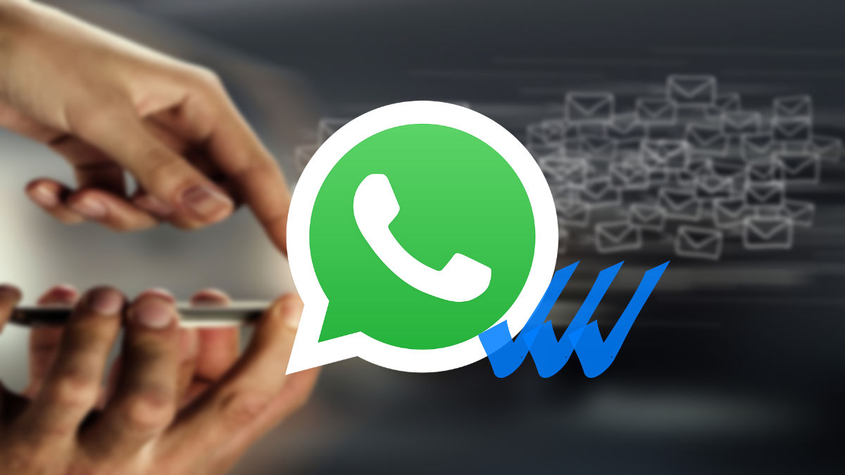 ¿WhatsApp va a tener un tercer check azul?