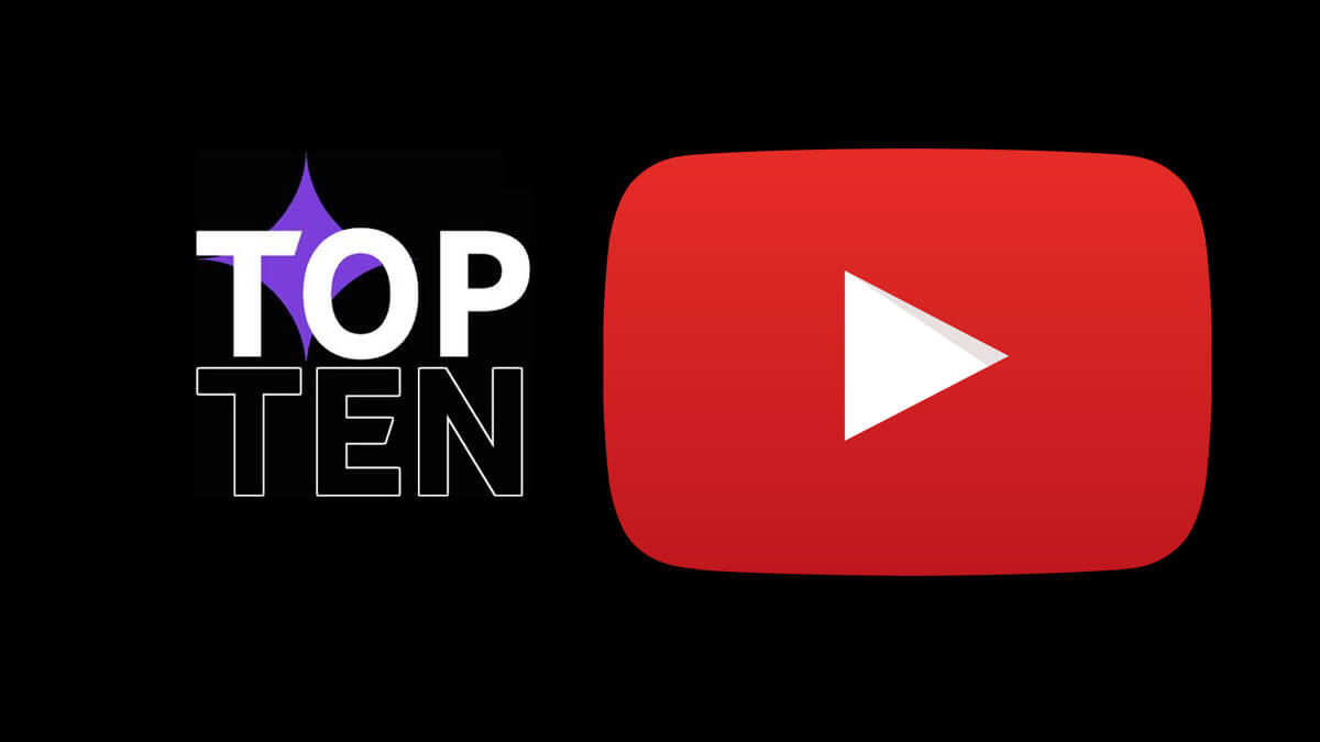 Los vídeos más vistos en YouTube en Estados Unidos en 2021