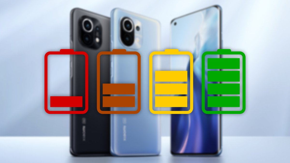 Xiaomi prepara nuevas baterías con un 10% más de capacidad