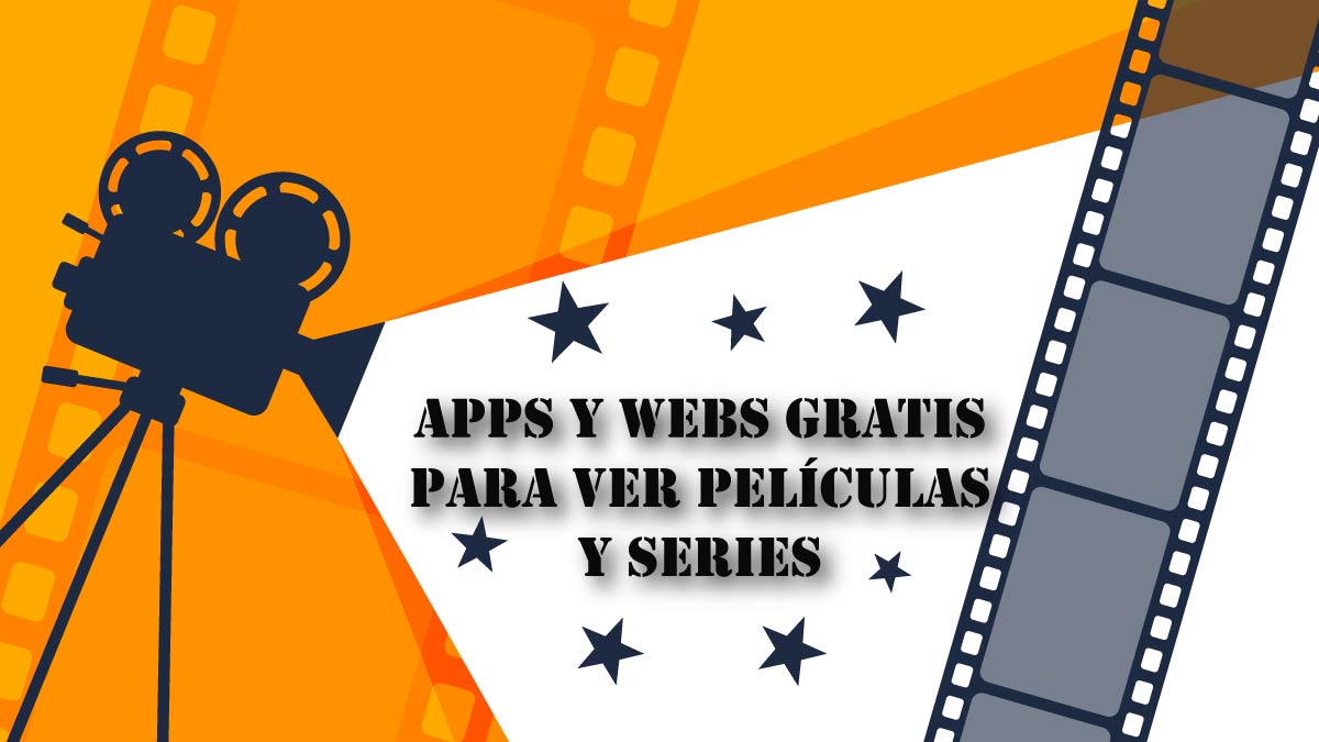 18 apps webs para películas y legalmente