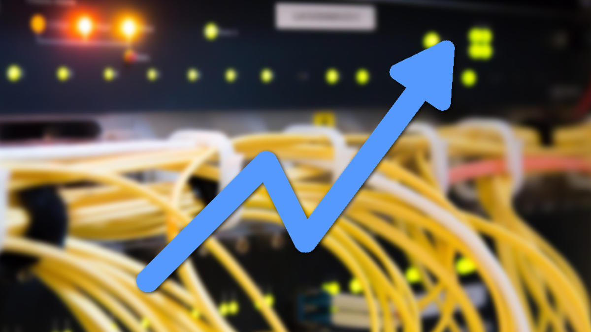 Movistar duplica la velocidad a los clientes de fibra de 300 Mbps sin subir el precio