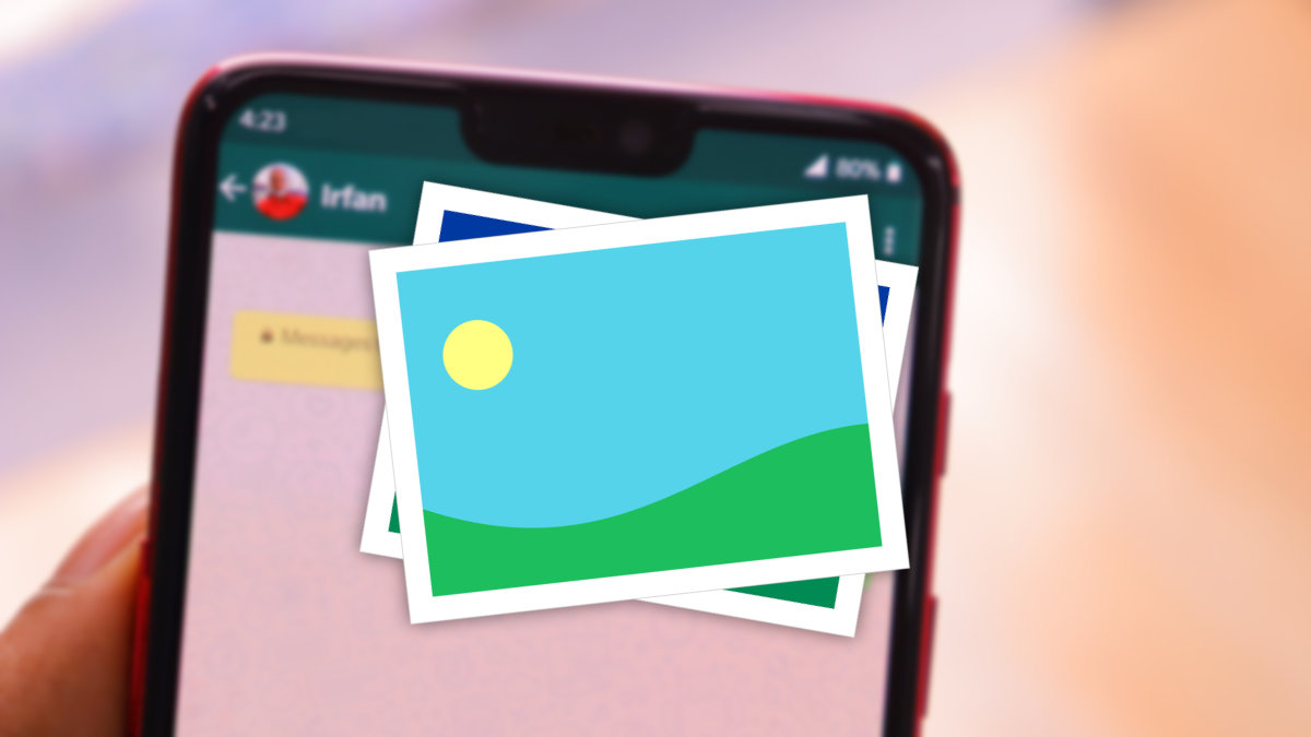 WhatsApp mejora el envío de fotos y vídeos para que sea más fácil