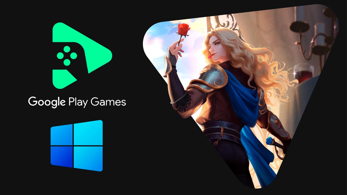 Google Play Games para Windows ya se encuentra en beta