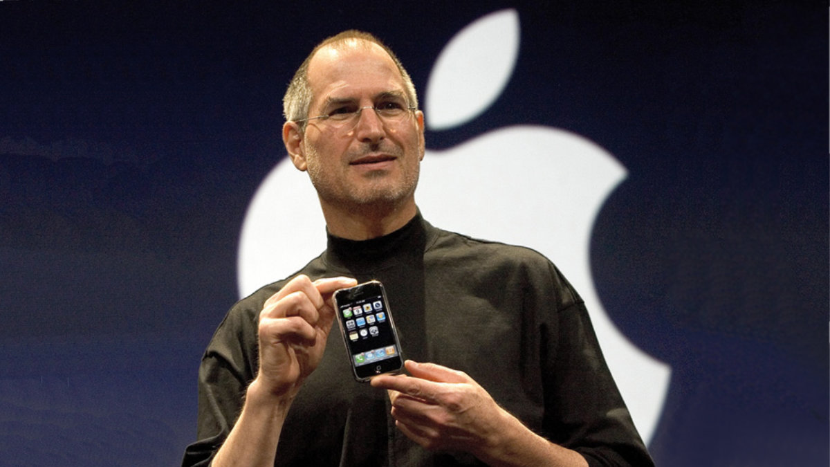 Se cumplen 15 años de la presentación del iPhone