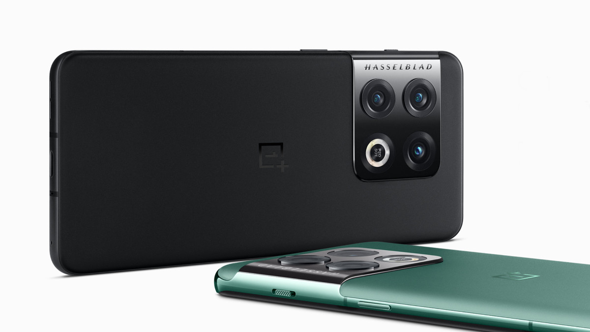 OnePlus 10 Pro 5G es oficial: mucha potencia, carga a 80 W y gran angular de 150º