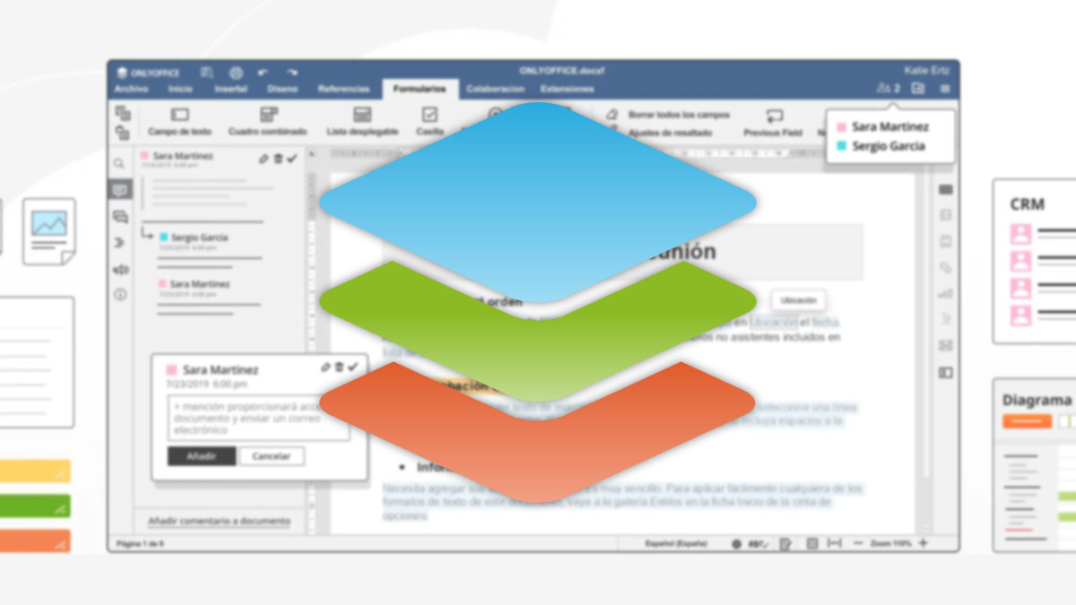 Llega OnlyOffice 7.0: la alternativa gratis a Office gana nuevas funciones