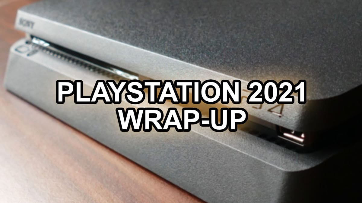 PlayStation 2021 Wrap-Up: cómo ver tus estadísticas en PS5 y PS4