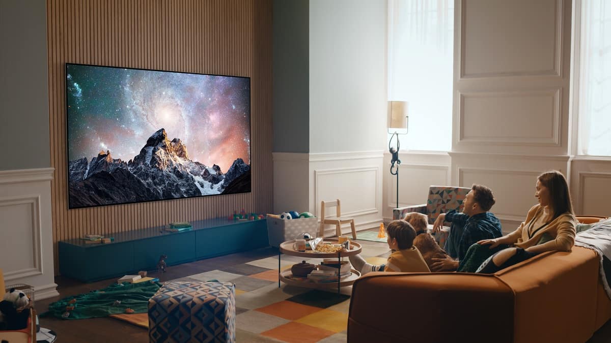 LG presenta nuevos televisores OLED: nuevo procesador, webOS 22 y más
