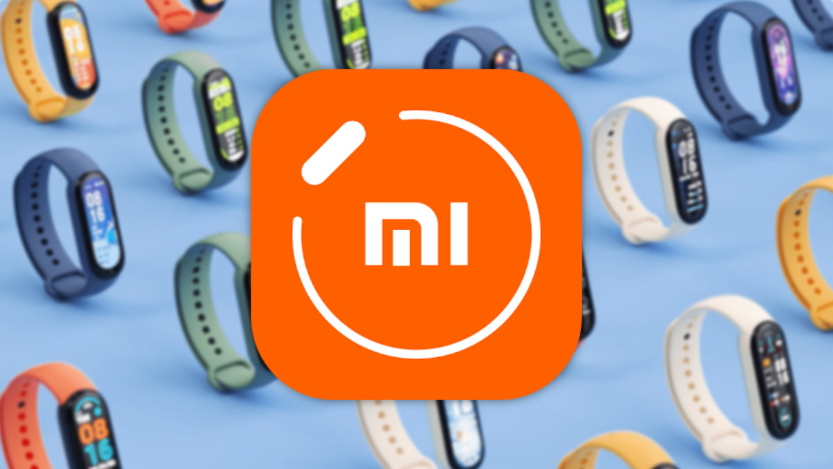 La app de Mi Fit se renueva, actualiza ya si tienes un dispositivo de Xiaomi