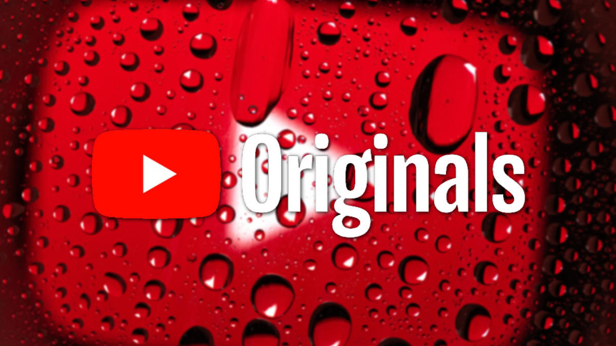 Adiós a Originals, el "Netflix" de YouTube que pasó desapercibido
