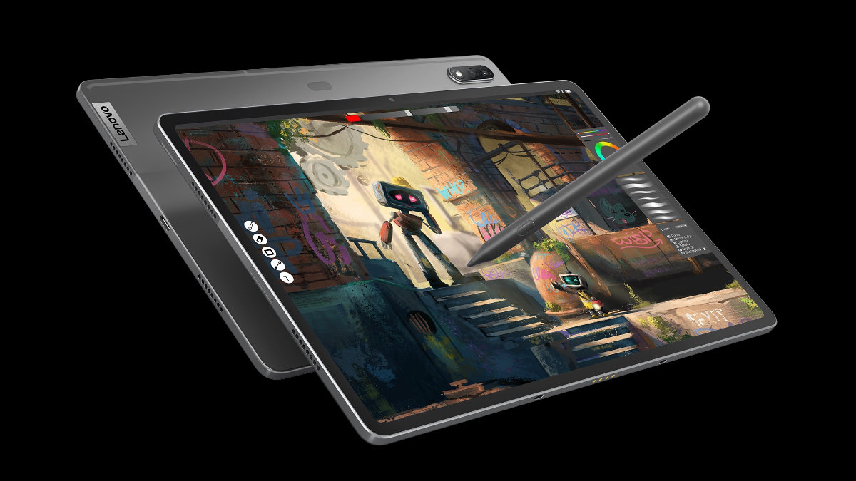 Lenovo Tab P12 Pro: así es la tablet premium con pantalla 2K AMOLED a 120 Hz