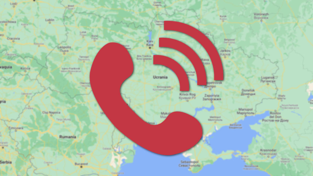 Pepephone ofrece gratis llamadas y SMS a Ucrania