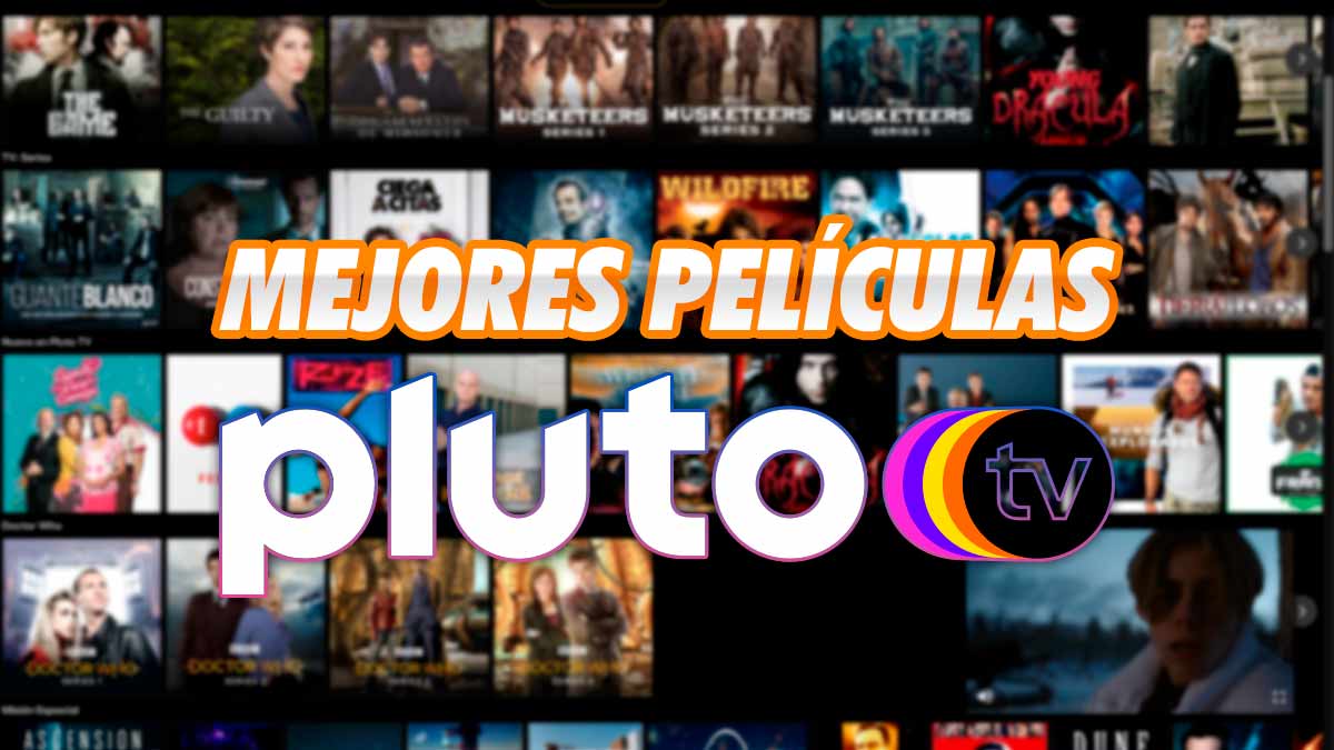 10 películas gratis en Pluto TV que no te puedes perder