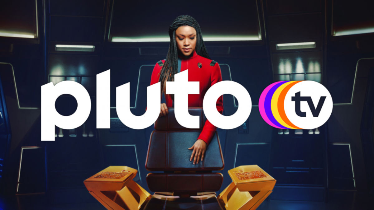 Los nuevos canales gratis de Pluto TV encantarán a los fans de la ciencia ficción