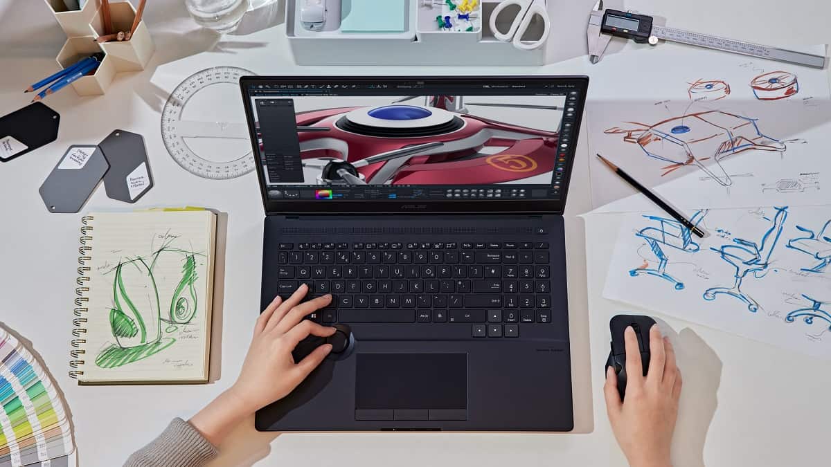 ProArt Studiobook Pro 16 OLED: el portátil de Asus para los creadores que exigen potencia
