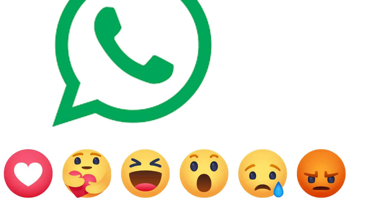 Llegan las reacciones a WhatsApp: cómo activarlas