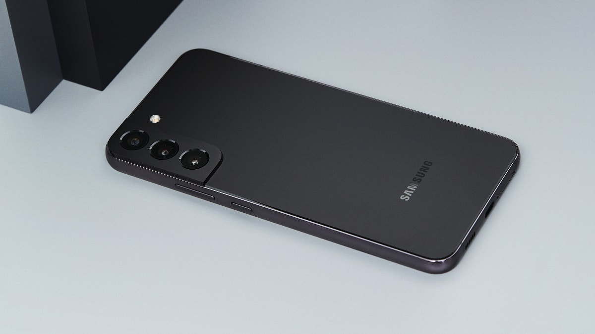 Samsung Galaxy S22+ llega con WiFi 6E y pantalla con tasa de refresco adaptativa de 120 Hz