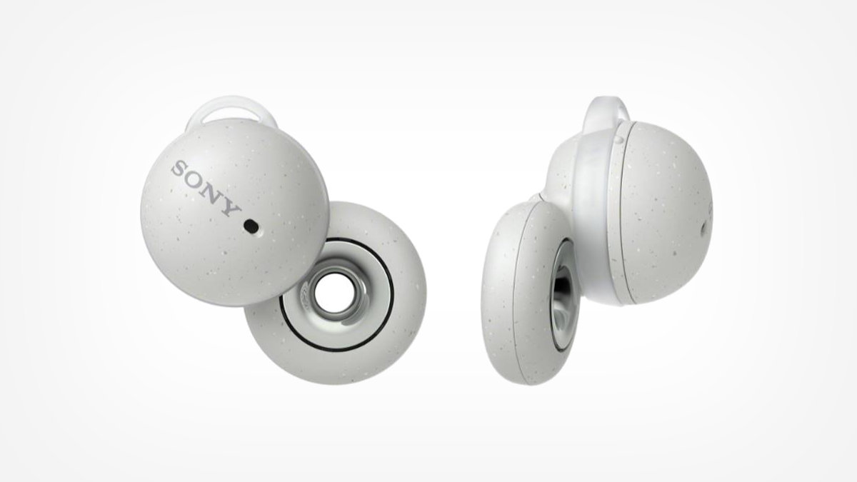 Sony LinkBuds: los auriculares con un agujero para mantenerte al tanto del entorno