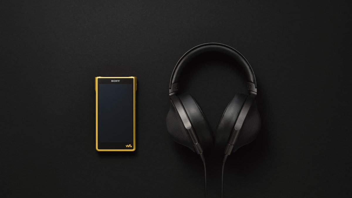 Sony resucita el Walkman: música Hi-Res para los audiófilos a precio de infarto