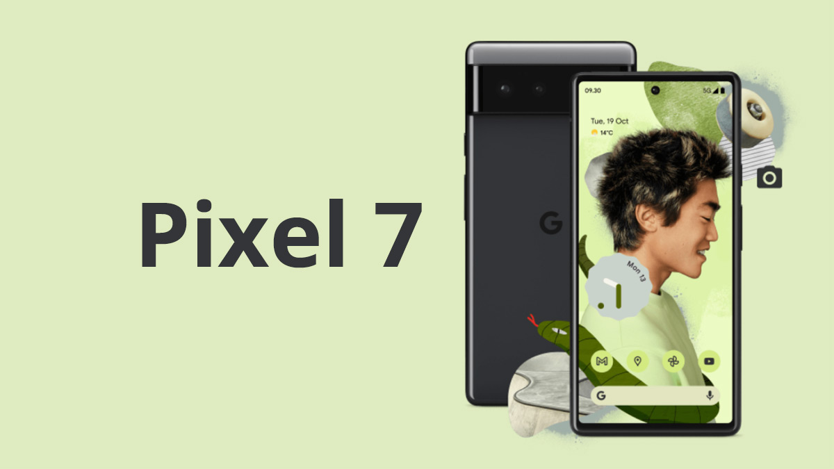 Google Pixel 7: todo lo que sabemos hasta ahora