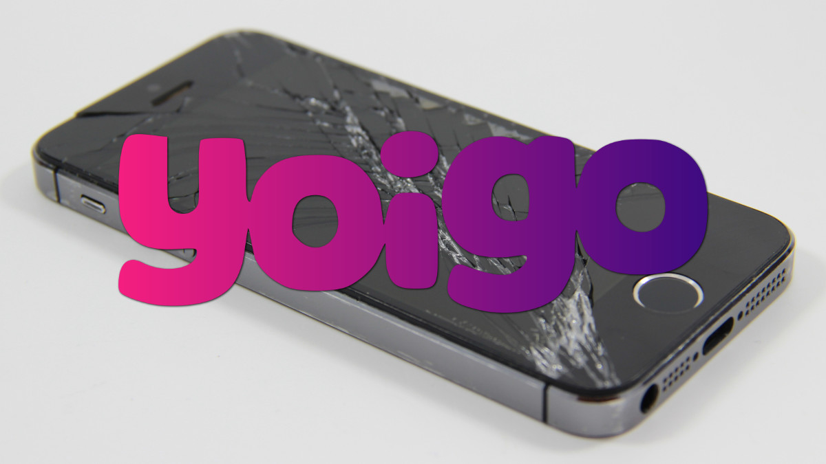 Yoigo lanza un nuevo seguro barato: solo 1,99 € para móviles de gama media y baja
