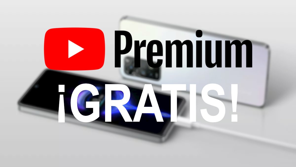 Cómo probar YouTube Premium gratis