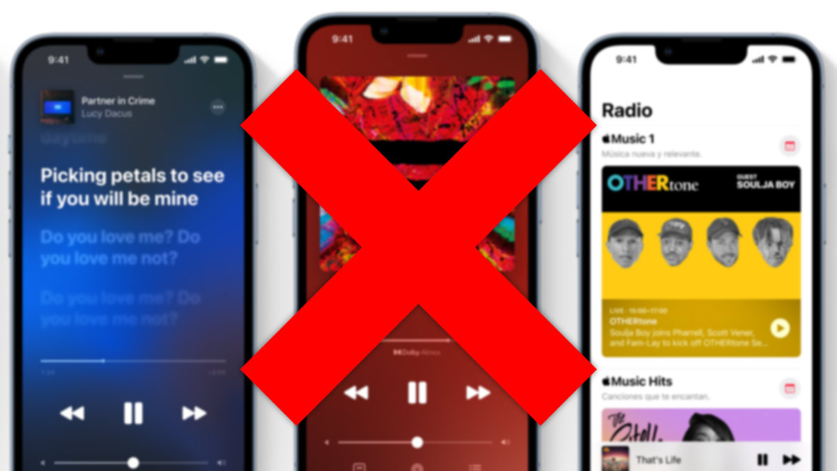 Apple Music, App Store y otros servicios de Apple están caídos en todo el mundo