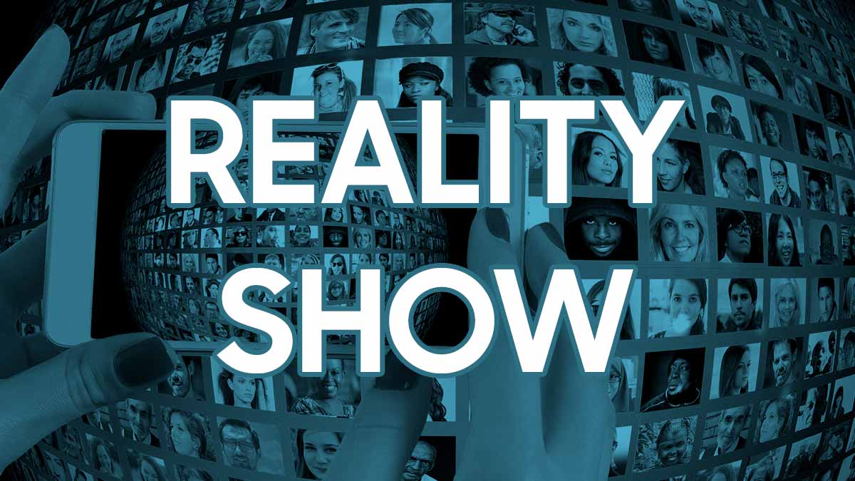 7 canales de reality shows en Pluto TV