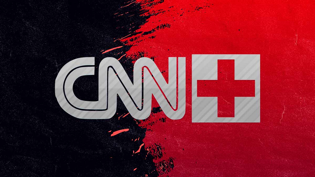 Netflix no cierra pero CNN+ dice adiós tras un mes