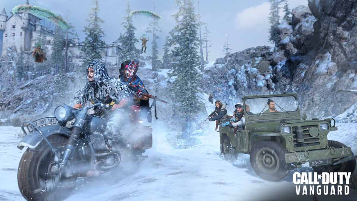 ¡Aprovecha! Call of Duty: Vanguard hace su multijugador gratuito por tiempo limitado