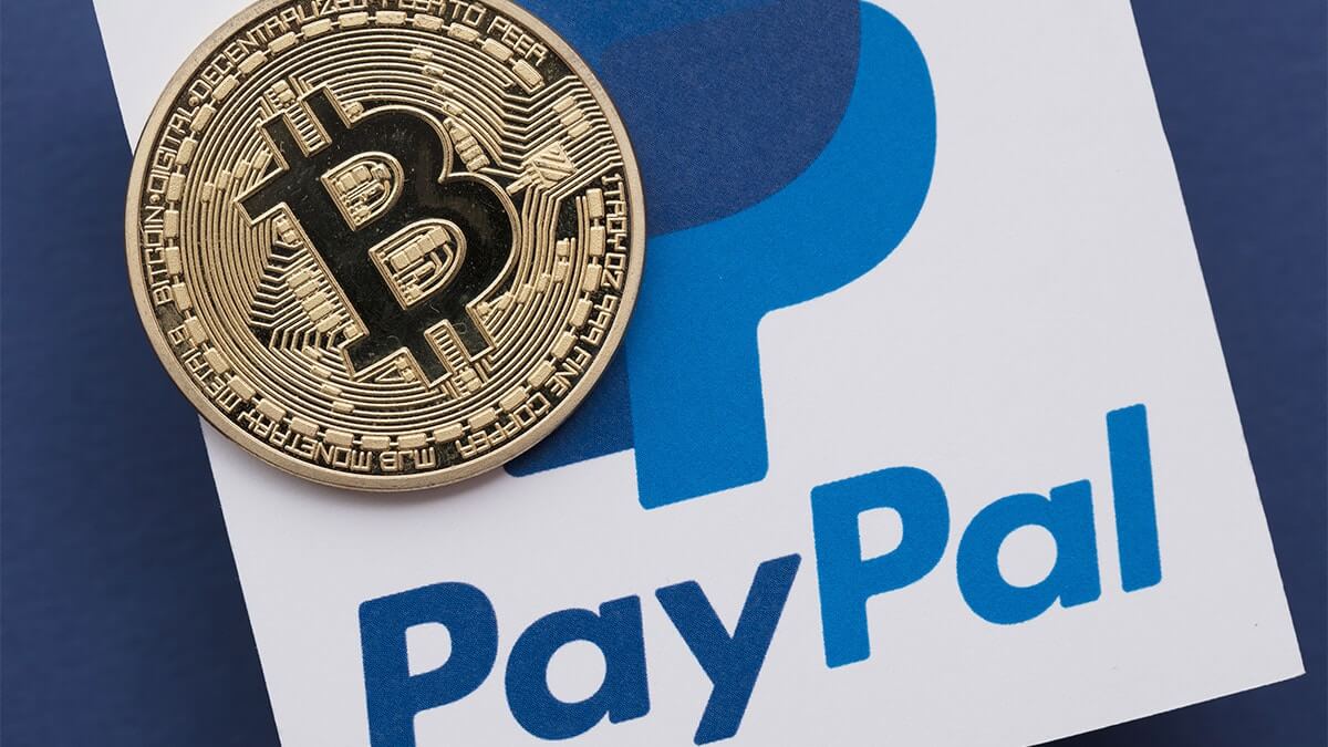 Cómo comprar criptomonedas con PayPal desde Estados Unidos