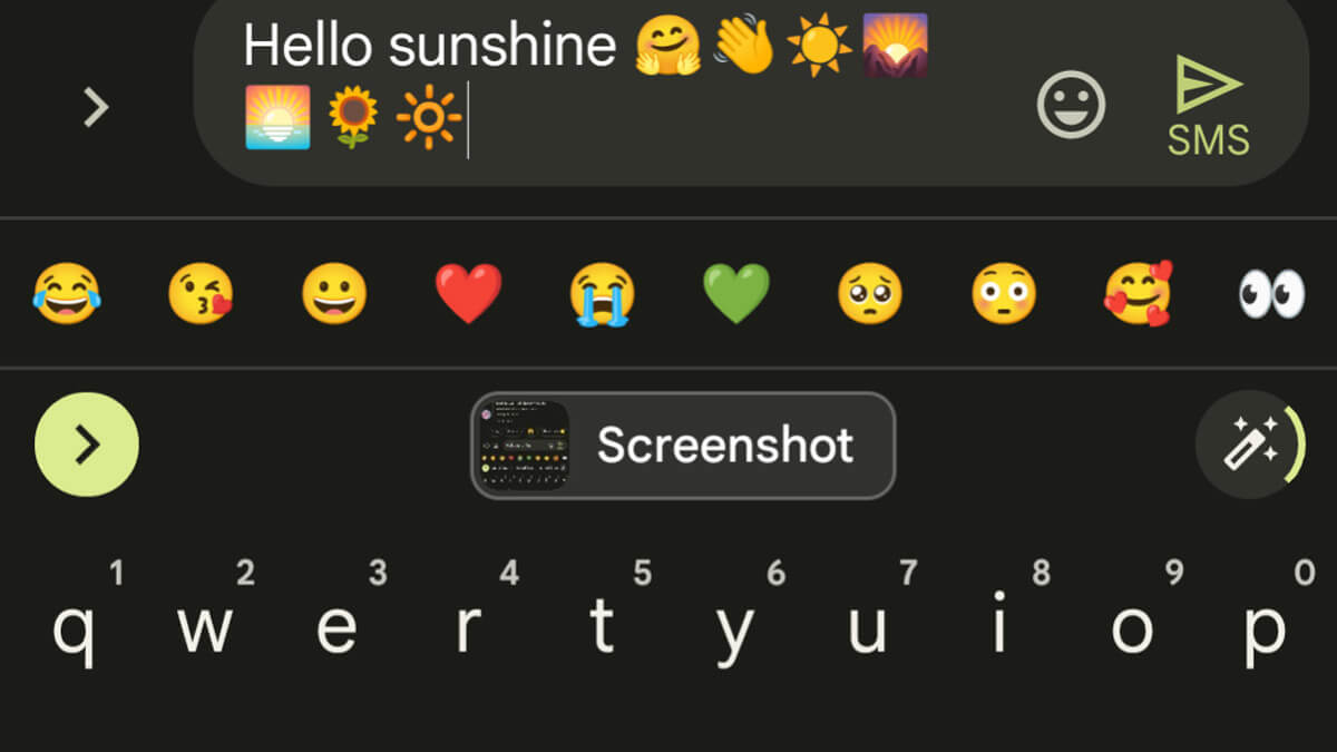 El teclado de Google convertirá el texto en emojis